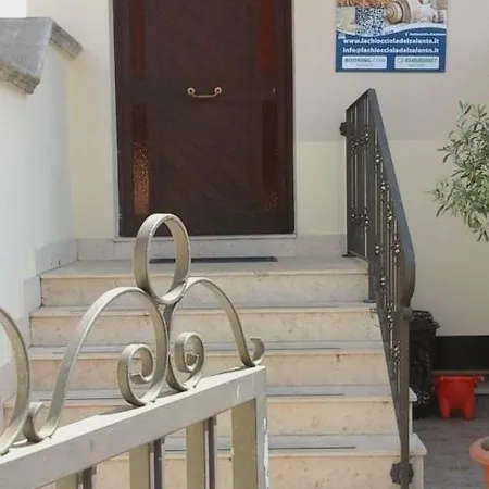 Апартаменты Chiocciola Del Salento